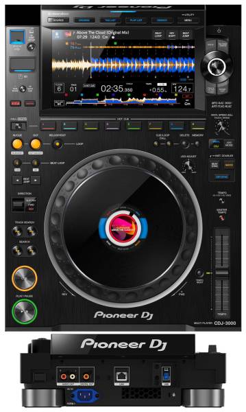 CDJ-3000 CDJ-3000