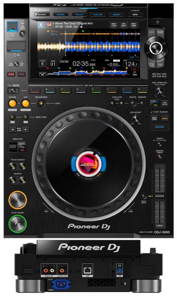 CDJ-3000