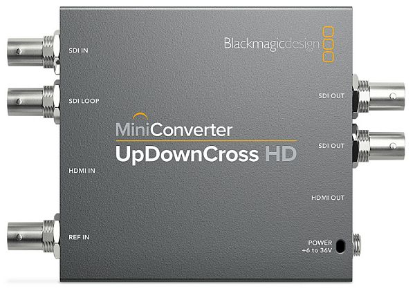 Mini Converter UpDownCross HD Mini Converter UpDownCross HD