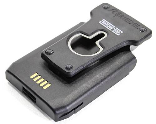 Bolero Akku inkl. Gürtelclip Bolero Akku inkl. Gürtelclip