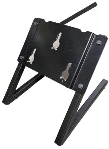 Wedge-Stand 45 5punkt fem fr 50 Zoll