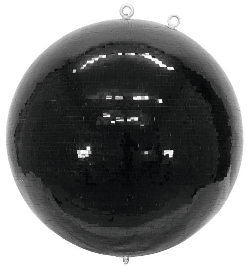 Spiegelkugel 100 cm schwarz Spiegelkugel 100 cm schwarz