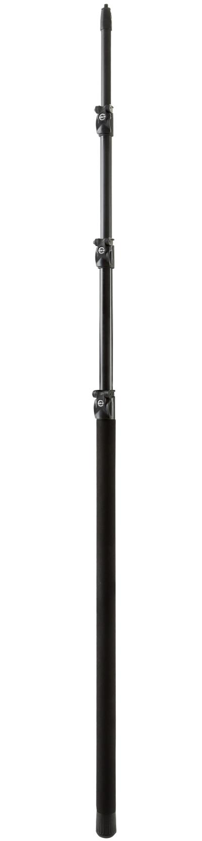 23765 Mikrofonangel 1000 - 3220 schwarz 23765 Mikrofonangel 1000 - 3220 schwarz
