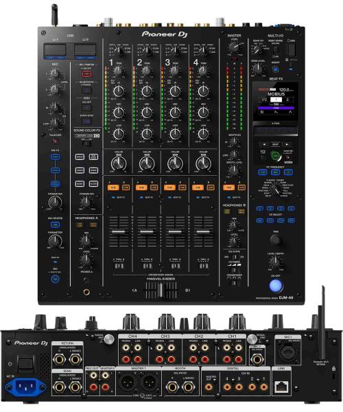 DJM-A9 DJM-A9