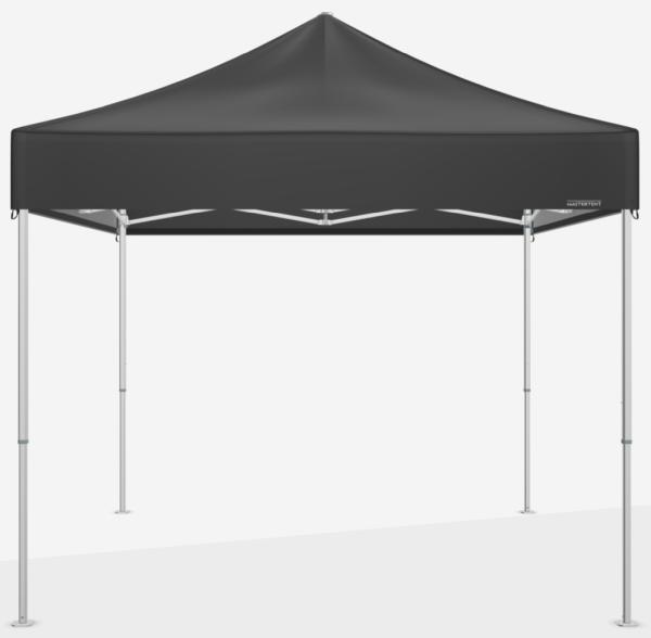 Zelt 3 m * 3 m schwarz Zelt 3 m * 3 m schwarz