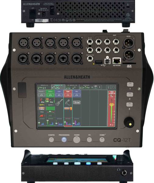 CQ-12T CQ-12T