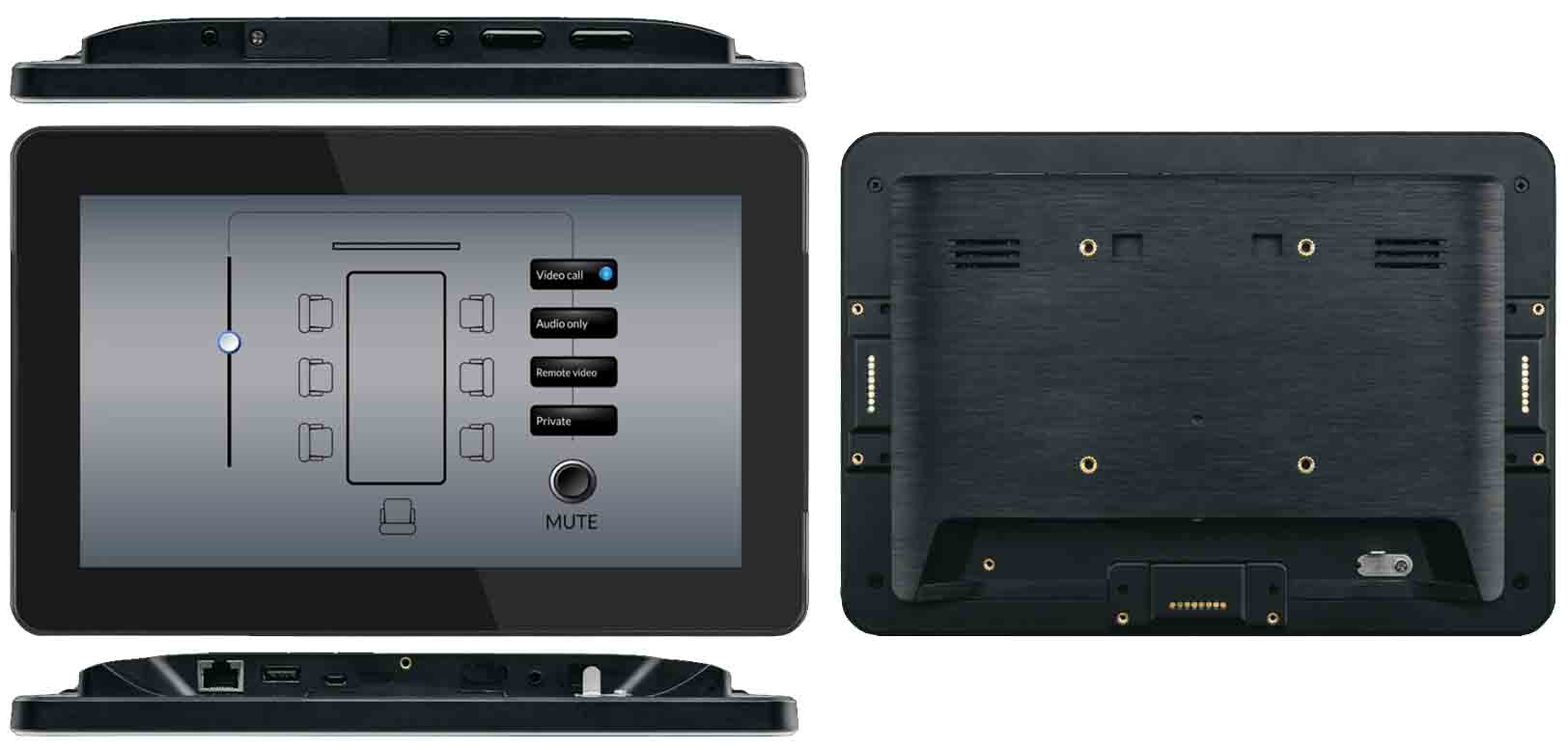 CC-10 Touch Panel für Custom Control CC-10 Touch Panel für Custom Control