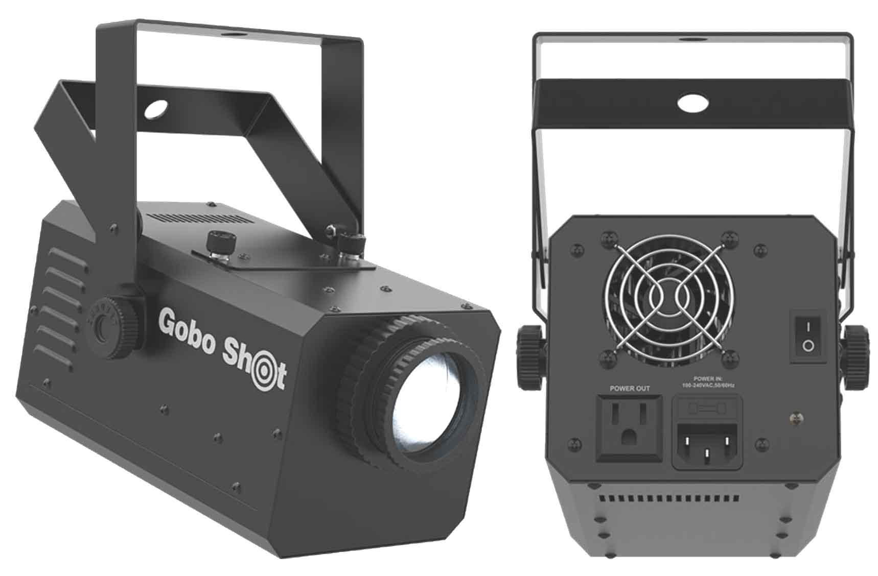 Gobo Shot (Gobo Projektor) Gobo Shot (Gobo Projektor)