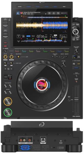 CDJ-3000X