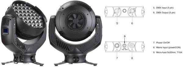 Impression X4 L RGBW 7-50�
