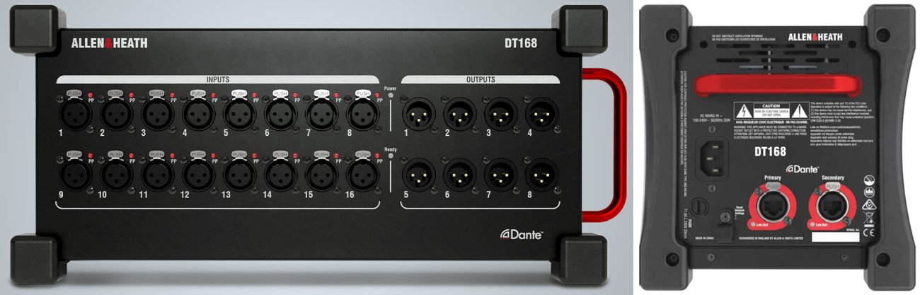 DT 168 Dante