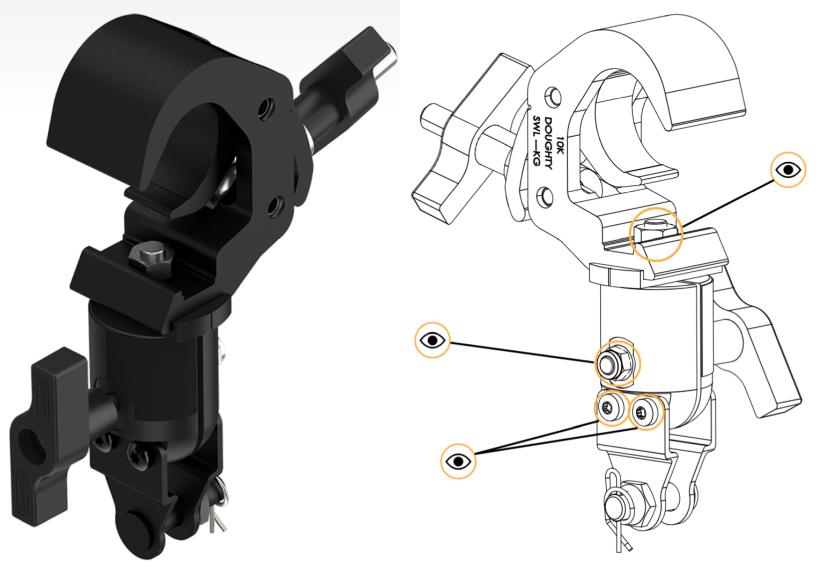 CLAMP250