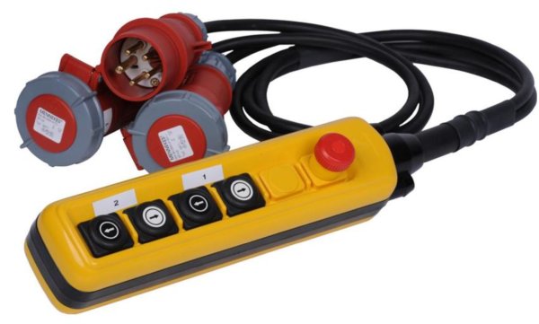 Motorkontroller 2 Kanal