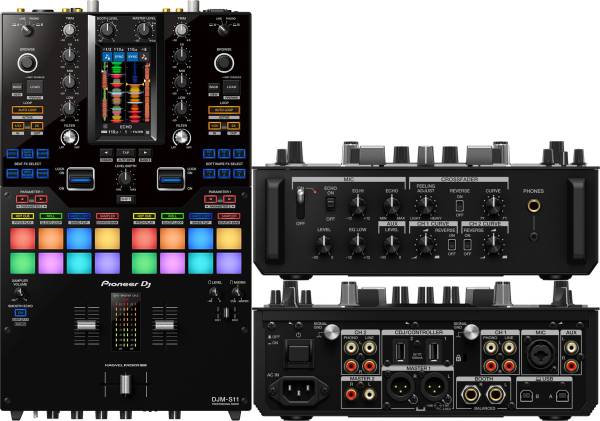 DJ DJM-S11