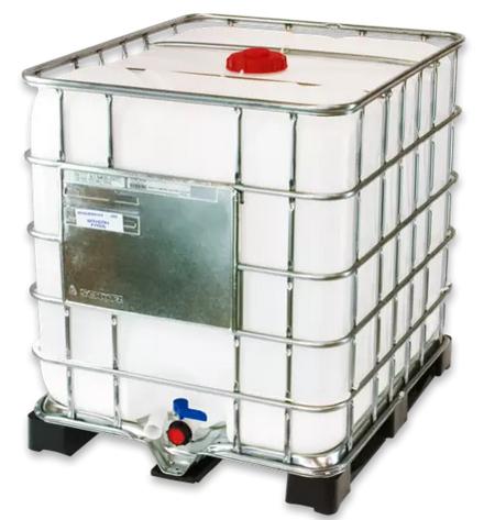 Wassertank 600 l wei�