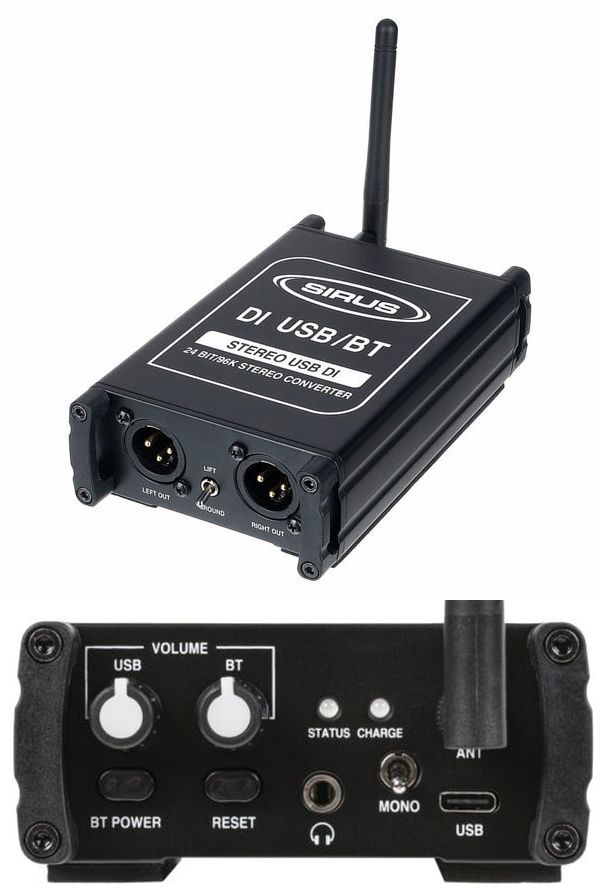 DI USB/BT